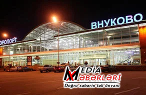 Moskvaya hücum: 400-dən çox reys təxirə salındı