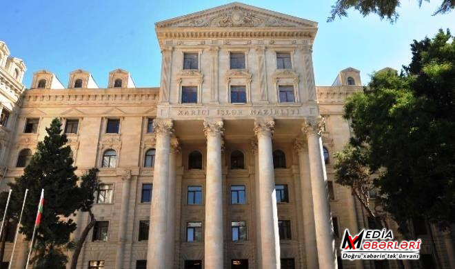 Azərbaycan Pakistana başsağlığı verdi