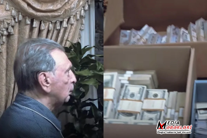 Ramiz Mehdiyev bu gün hakim qarşısına çıxarılır - Video Ramiz Mehdiyev bu gün hakim qarşısına çıxarılır - Video