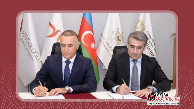 Veysəloğlu Şirkətlər Qrupu Qarabağda təhsilin inkişafına dəstək verəcək - FOTO Veysəloğlu Şirkətlər Qrupu Qarabağda təhsilin inkişafına dəstək verəcək - FOTO