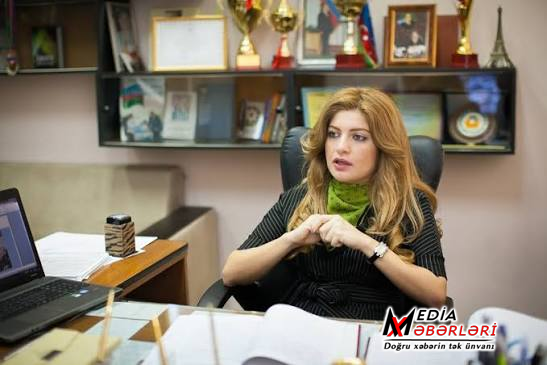 Sevinc Orucova kimə və nəyə belə arxayındır ki... - HƏQİQƏTƏN DƏ...