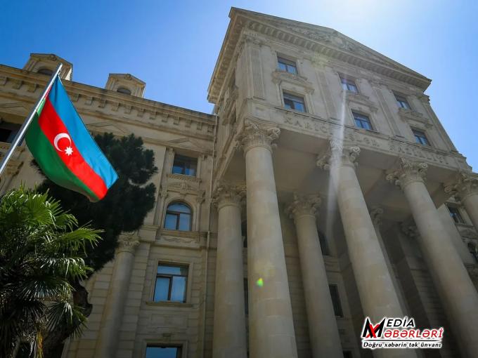 XİN-dən Gürcüstanın Tsxinvali bölgəsində keçirilmiş qondarma "prezident seçkisi" ilə bağlı bəyanat XİN-dən Gürcüstanın Tsxinvali bölgəsində keçirilmiş qondarma "prezident seçkisi" ilə bağlı bəyanat