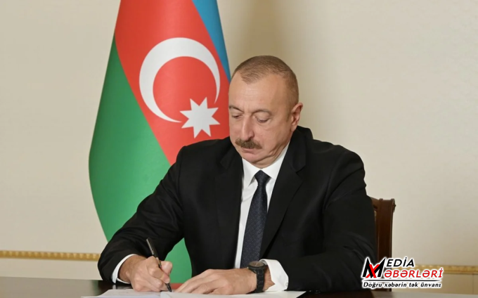 İlham Əliyev əfv sərəncamı imzaladı İlham Əliyev əfv sərəncamı imzaladı