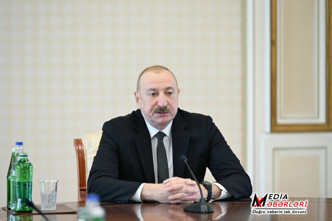 Prezident icra başçısını vəzifəsindən azad etdi
