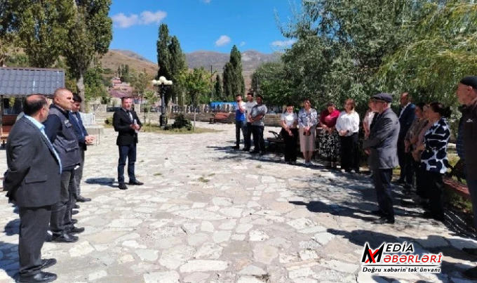 Sel təhlükəsinə dair silsilə maarifləndirmə tədbirləri keçirildi
