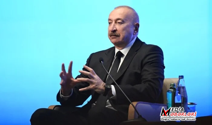 Bu gün iki mühüm müqavilə imzalanacaq - Prezident Bu gün iki mühüm müqavilə imzalanacaq - Prezident