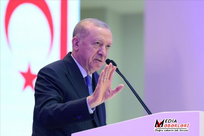 Ərdoğandan Azərbaycanla bağlı AÇIQLAMA