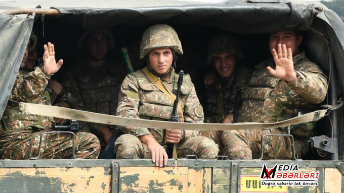 Ermənistan ordusunda intihar dalğası - ŞOK RƏQƏMLƏR
