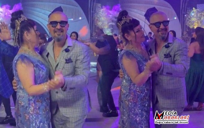 İlqar Xəyal uzun müddət sonra görüntüləndi İlqar Xəyal uzun müddət sonra görüntüləndi