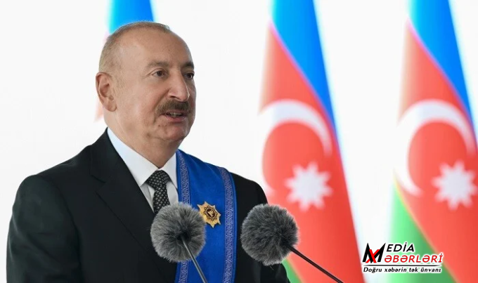 Əliyev ad çəkmədi, amma mesaj verdi: Qat-qat baha almışıq!