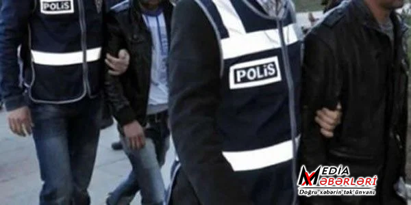 İstanbulda cinayətkar dəstənin 7 üzvü saxlanıldı İstanbulda cinayətkar dəstənin 7 üzvü saxlanıldı