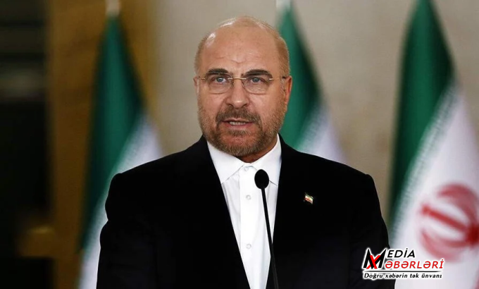Diktə dövrü başa çatıb, Hörmüz açılmayacaq - Qalibaf Diktə dövrü başa çatıb, Hörmüz açılmayacaq - Qalibaf