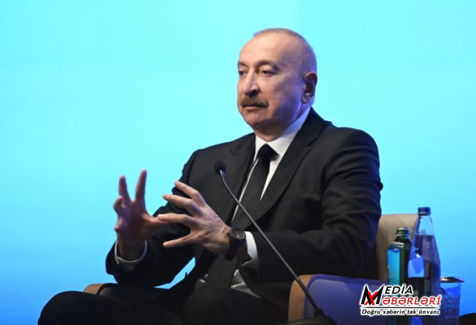 Prezidentin sosial şəbəkə hesablarında Pirallahı Sənaye Parkında dərman istehsalı müəssisəsinin açılışı bağlı paylaşım edilib - VİDEO Prezidentin sosial şəbəkə hesablarında Pirallahı Sənaye Parkında dərman istehsalı müəssisəsinin açılışı bağlı paylaşım edilib - VİDEO