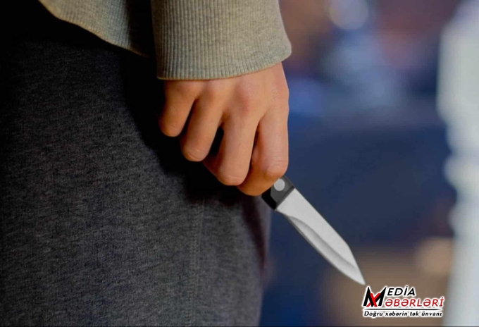 Qazaxda 20 yaşlı gənc toyda bıçaqlanıb