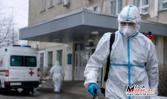 Vəba epidemiyası: Bu, Rusiyanın sonunu gətirə bilər