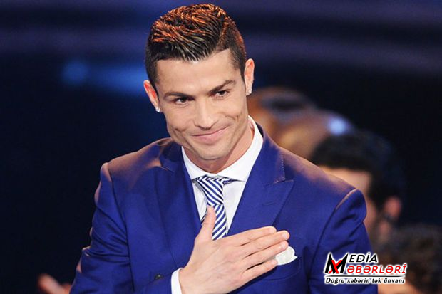 Ronaldo qərarını açıqlayıb