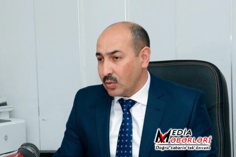 Naxçıvanın Səhiyyə Nazirliyinə yeni aparat rəhbəri təyin olundu - BUNDAN SONRA... Naxçıvanın Səhiyyə Nazirliyinə yeni aparat rəhbəri təyin olundu - BUNDAN SONRA...