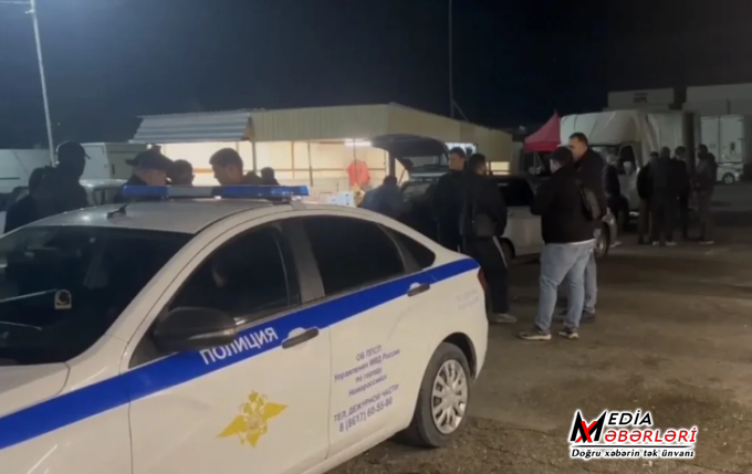 Azərbaycan vətəndaşlarının bir qrupu Rusiyadan deportasiya olunacaq