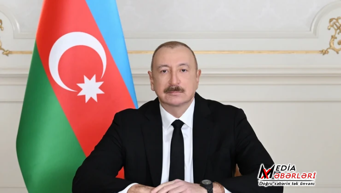 İlham Əliyev MDB Dövlət Başçıları Şurasının iclasında iştirak edir