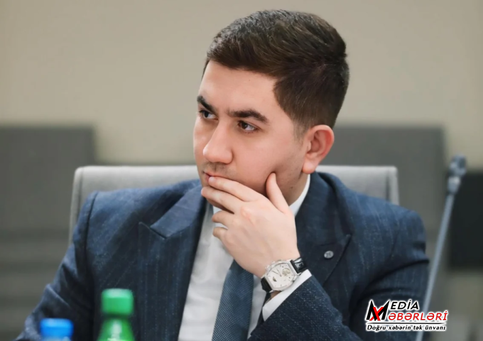 Elvin Mahmudzadə həbs edildi