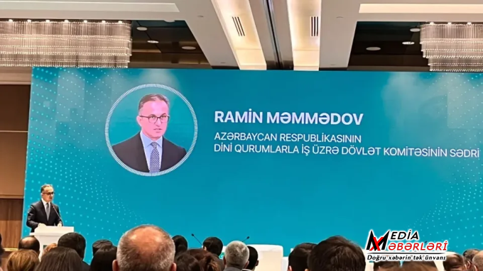 “Dünyəvi dövlət modeli ilə dini dəyərlər arasında ziddiyyət yoxdur” - Komitə sədri “Dünyəvi dövlət modeli ilə dini dəyərlər arasında ziddiyyət yoxdur” - Komitə sədri