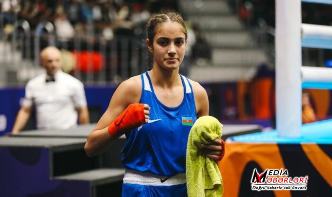 Boksçumuz Avropa çempionu oldu Boksçumuz Avropa çempionu oldu