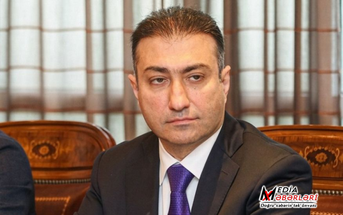 Mirsalam Səmədov vəzifəsindən azad olundu - Yeni təyinat - FOTO Mirsalam Səmədov vəzifəsindən azad olundu - Yeni təyinat - FOTO