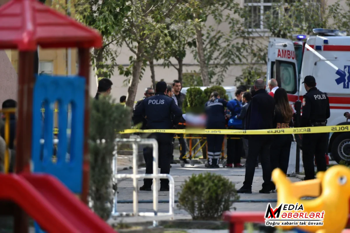 Azərbaycanda uşağını bağçaya aparan ana hücuma məruz qaldı: Üç yaşlı oğlu bıçaqlandı - Detallar