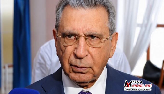 Ramiz Mehdiyev Yeni Azərbaycan Partiyasından çıxarıldı Ramiz Mehdiyev Yeni Azərbaycan Partiyasından çıxarıldı
