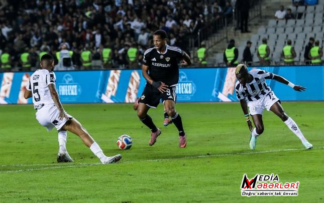 "Qarabağ" - "Neftçi" matçında heç-heçə, "Sabah"dan qələbə