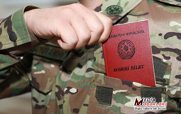 Onları da əsgər aparacaqlar - VACİB AÇIQLAMA Onları da əsgər aparacaqlar - VACİB AÇIQLAMA