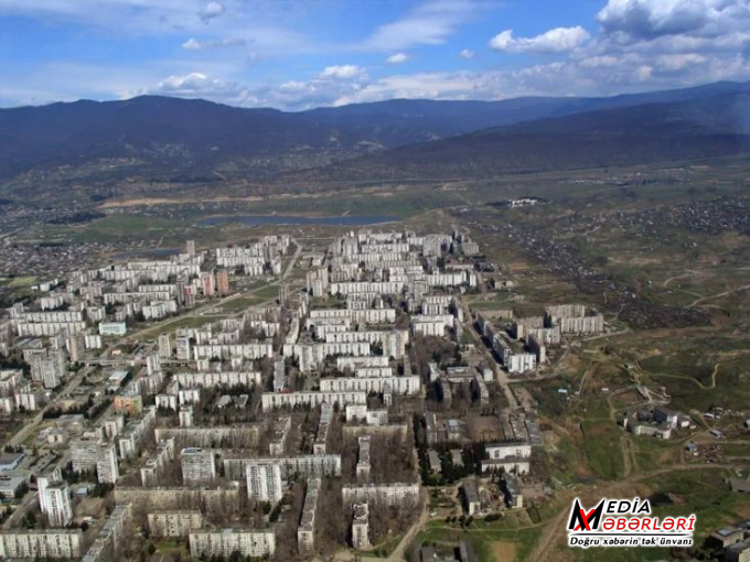 Bakıda bu ərazidə 10-cu mikrorayon salınır?