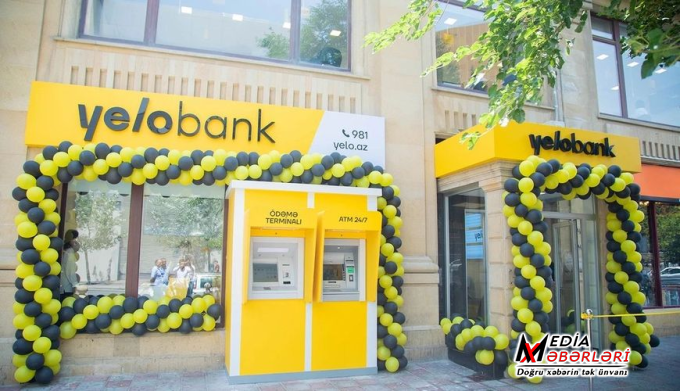 “Yelo Bank”dan əmanətçilərə PİS XƏBƏR - Faizlər KƏSKİN ENDİRİLDİ “Yelo Bank”dan əmanətçilərə PİS XƏBƏR - Faizlər KƏSKİN ENDİRİLDİ
