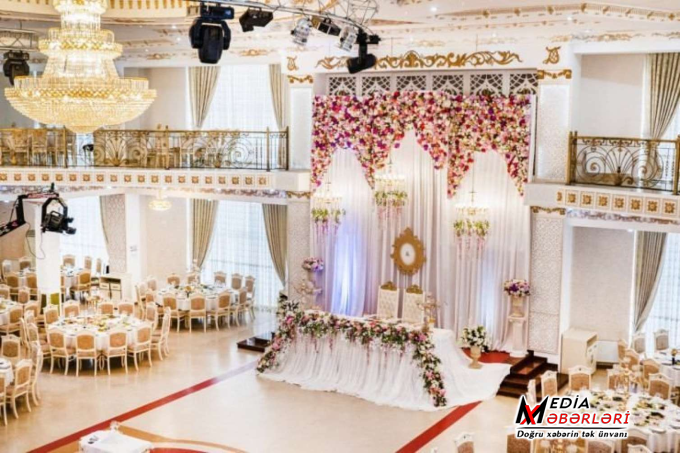 Azərbaycanda toylarla bağlı yeni vəziyyət – Yeməklər yığışdırıldı… Azərbaycanda toylarla bağlı yeni vəziyyət – Yeməklər yığışdırıldı…