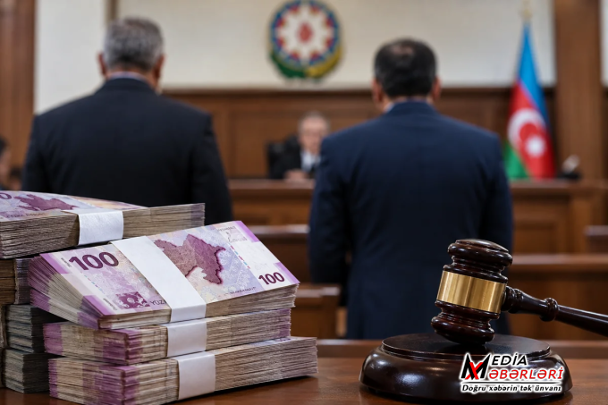 Milyonluq mənimsəmə işi: Sabiq rəis və sektor müdirinə ağır cəza istənildi - Foto