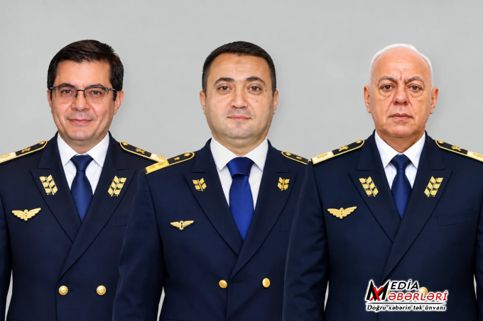 Bakı Metropolitenində yüksək vəzifəyə təyinatlar - Foto