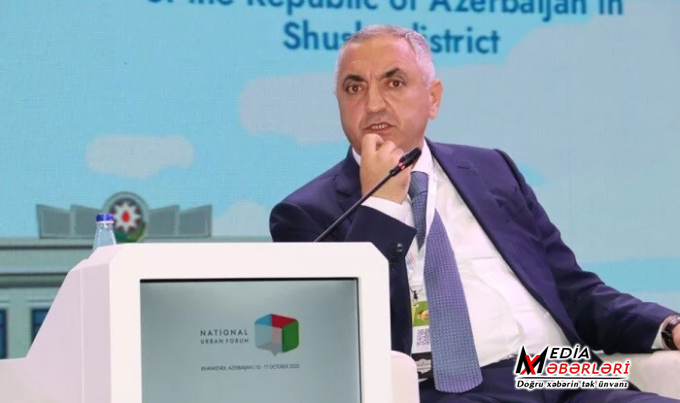 Elçin Yusubov vəzifəsindən niyə azad edilib? Elçin Yusubov vəzifəsindən niyə azad edilib?