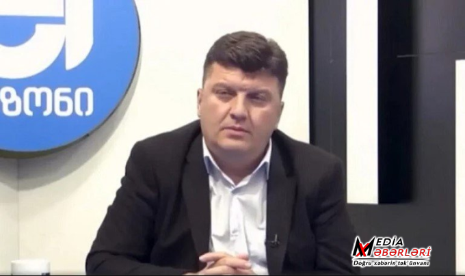 Azərbaycanla bağlı yalan yayan jurnalist saxlanıldı