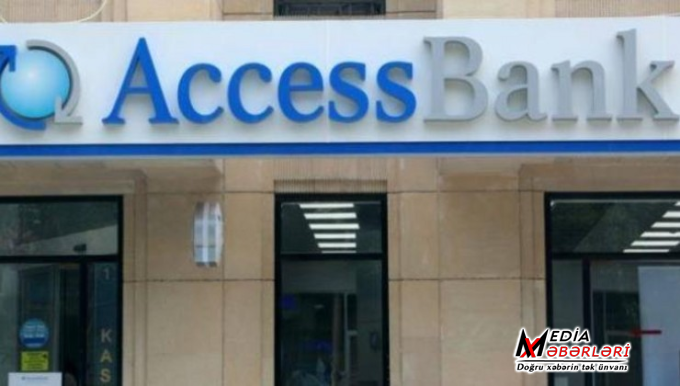 “AccessBank”ın rəhbər şəxsi bankdan ayrıldı