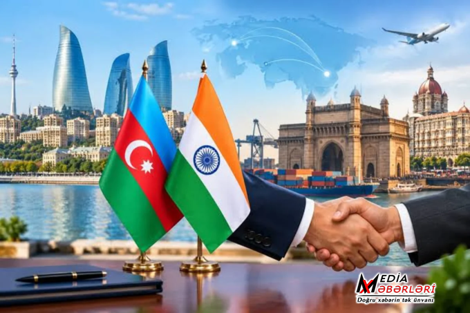 Gərginlikdən əməkdaşlığa: Hindistan da Azərbaycanın yaratdığı yeni reallıqları qəbul edir