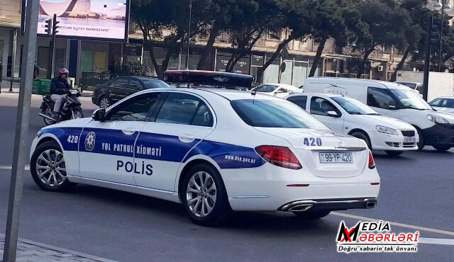 Bu maşınlarla yola çıxmayın! – DYP-dən xəbərdarlıq