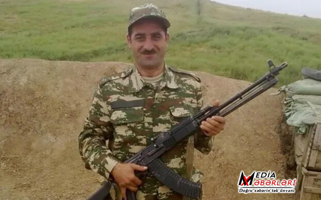 Qarabağ qazisi vəfat etdi