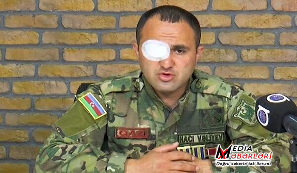 Ali Məhkəmədən Hacı Vəliyevlə bağlı qərar