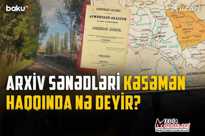 "Yoxa çıxmış sivilizasiya"nın daha bir tapıntısı: Kəsəmən kəndi - Foto/Video "Yoxa çıxmış sivilizasiya"nın daha bir tapıntısı: Kəsəmən kəndi - Foto/Video