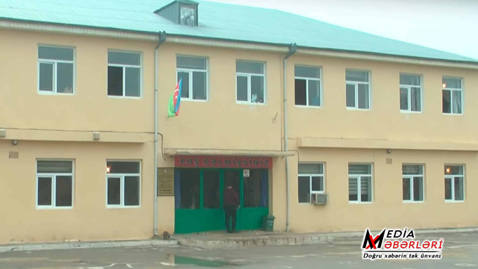 Azərbaycanda məktəbdə kütləvi zəhərlənmə