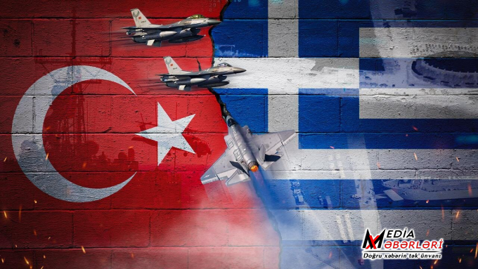 Yunan generaldan Türkiyəyə təhdid: “Anlayacaqları şəkildə cavab verərik” Yunan generaldan Türkiyəyə təhdid: “Anlayacaqları şəkildə cavab verərik”