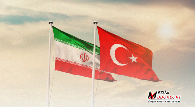 İran və Türkiyə arasında regional məsələlər müzakirə olunub