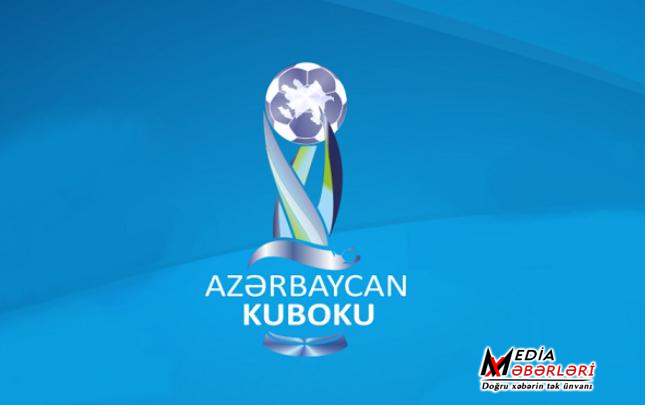 1/8 finalın bütün cütləri - Azərbaycan kuboku