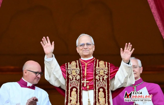 Bakıda yeni katolik kilsəsinin açılışında Papa XIV Leonun iştirakına ümid edilir