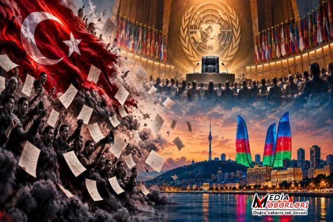 Türkiyədə Azərbaycan əleyhinə növbəti dalğa - Bakıya absurd ittihamlar